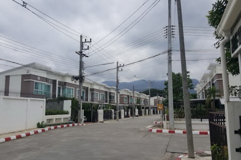 Off-plan Supalai Ville Chotana-Ruamchok ในกรุงเทพฯ, ประเทศไทย № 67990