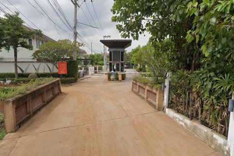 Sobre plano Supalai Ville Chotana-Ruamchok en Bangkok, Tailandia № 67990 - foto 4