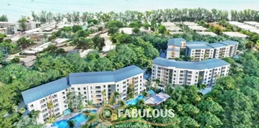 Condo in Rawai, Thailand, 2 bedrooms № 179315