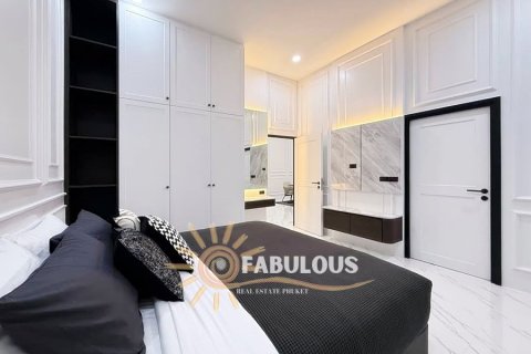 Chalet de 3 dormitorios en Ko Kaeo, Tailandia № 179318 - foto 14