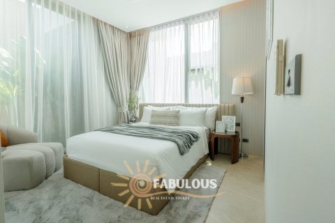 Chalet de 3 dormitorios en Bang Tao, Tailandia № 179319 - foto 9