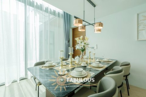 Chalet de 3 dormitorios en Bang Tao, Tailandia № 179319 - foto 6