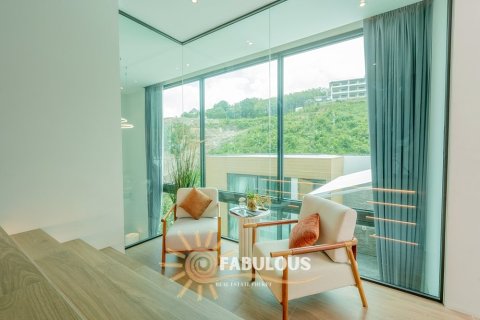 Chalet de 3 dormitorios en Bang Tao, Tailandia № 179319 - foto 11