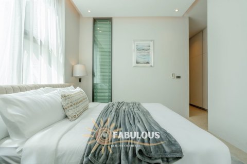 Chalet de 3 dormitorios en Bang Tao, Tailandia № 179319 - foto 8