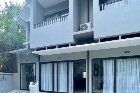 Adosado de 8 dormitorios en Ko Samui, Tailandia № 160534 - foto 2