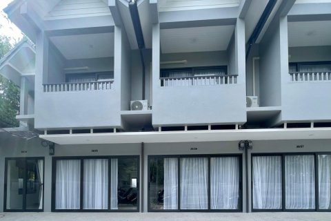 Adosado de 8 dormitorios en Ko Samui, Tailandia № 160534 - foto 3