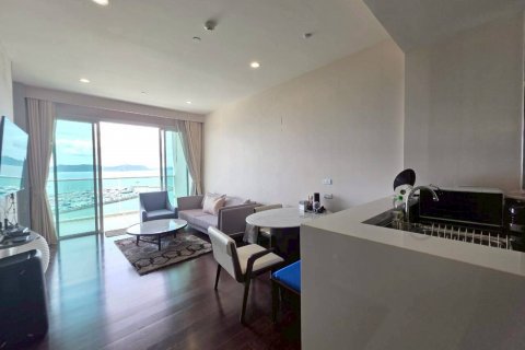 Condominio de 1 dormitorio en Chon Buri, Tailandia № 144466 - foto 7