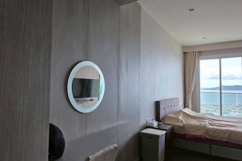 Condominio de 1 dormitorio en Chon Buri, Tailandia № 144466 - foto 16