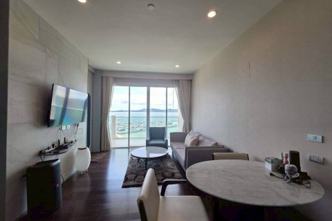 Condominio de 1 dormitorio en Chon Buri, Tailandia № 144466 - foto 12