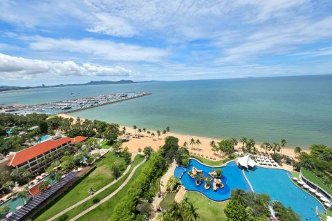 Condo in Chon Buri, Thailand, 1 bedroom № 144466