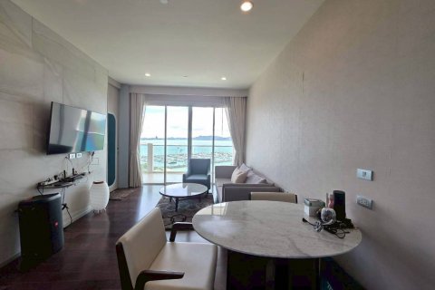 Condominio de 1 dormitorio en Chon Buri, Tailandia № 144466 - foto 10