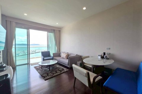 Condominio de 1 dormitorio en Chon Buri, Tailandia № 144466 - foto 6