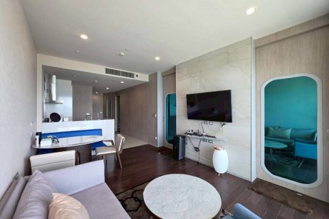 Condominio de 1 dormitorio en Chon Buri, Tailandia № 144466 - foto 3