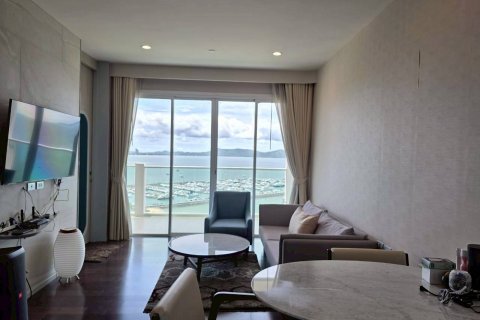 Condominio de 1 dormitorio en Chon Buri, Tailandia № 144466 - foto 11