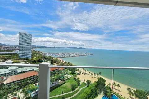 Condominio de 1 dormitorio en Chon Buri, Tailandia № 144466 - foto 2