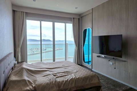 Condominio de 1 dormitorio en Chon Buri, Tailandia № 144466 - foto 25