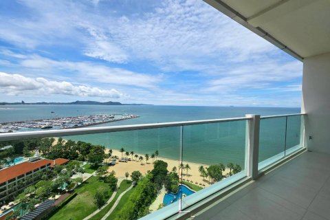 Condominio de 1 dormitorio en Chon Buri, Tailandia № 144466 - foto 29