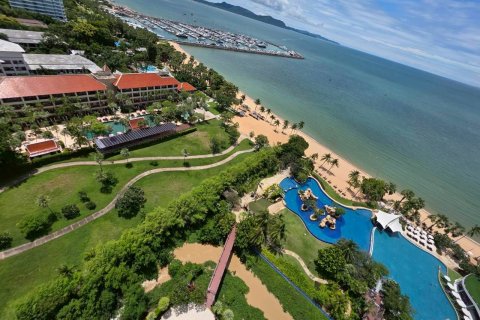 Condominio de 1 dormitorio en Chon Buri, Tailandia № 144466 - foto 26