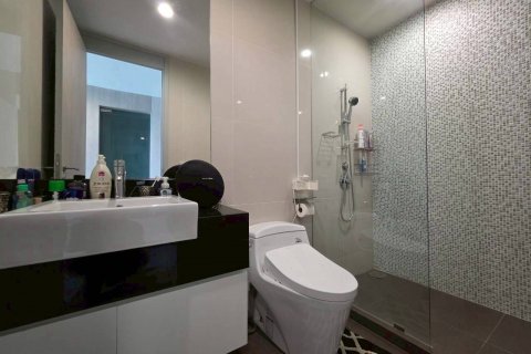 Condominio de 1 dormitorio en Chon Buri, Tailandia № 144466 - foto 13