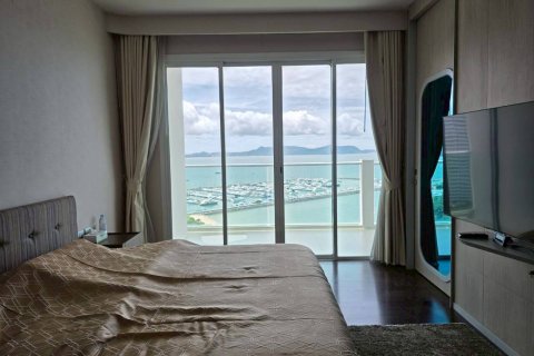 Condominio de 1 dormitorio en Chon Buri, Tailandia № 144466 - foto 23