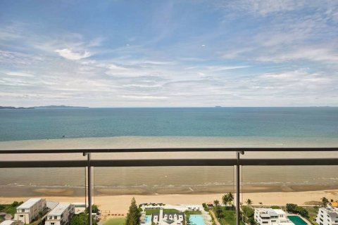 Condo à Pattaya, Thaïlande, 3 chambres  № 144467