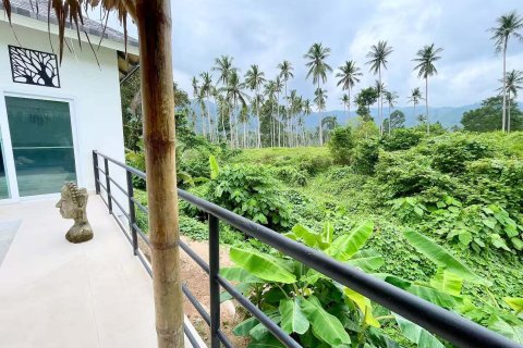Chalet de 4 dormitorios en Ko Samui, Tailandia № 158297 - foto 16