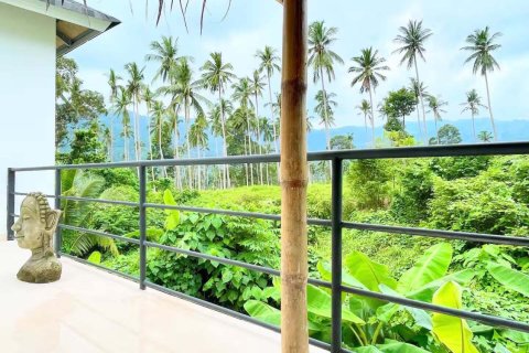 Chalet de 4 dormitorios en Ko Samui, Tailandia № 158297 - foto 26