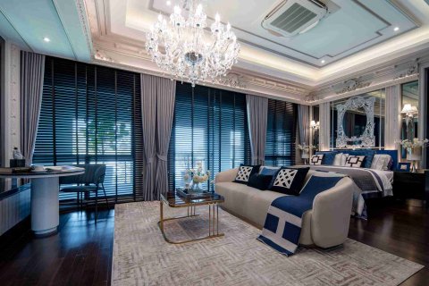 Casa de 5 dormitorios en Bangkok, Tailandia № 183941 - foto 5