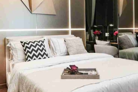 Eigentumswohnung in Bangkok, Thailand, 2 Schlafzimmer № 183936 - Foto 12