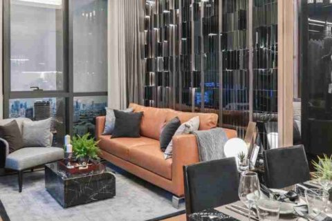 Eigentumswohnung in Bangkok, Thailand, 2 Schlafzimmer № 183936 - Foto 7