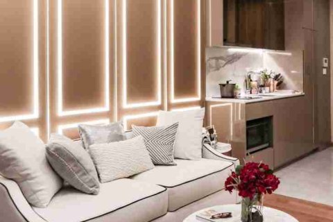 Eigentumswohnung in Bangkok, Thailand, 2 Schlafzimmer № 183936 - Foto 11
