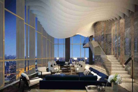 Eigentumswohnung in Bangkok, Thailand, 2 Schlafzimmer № 183936 - Foto 4