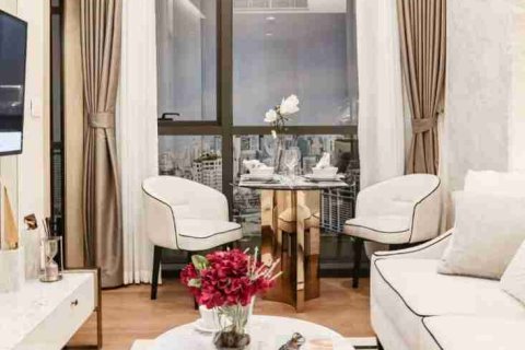 Eigentumswohnung in Bangkok, Thailand, 2 Schlafzimmer № 183936 - Foto 10
