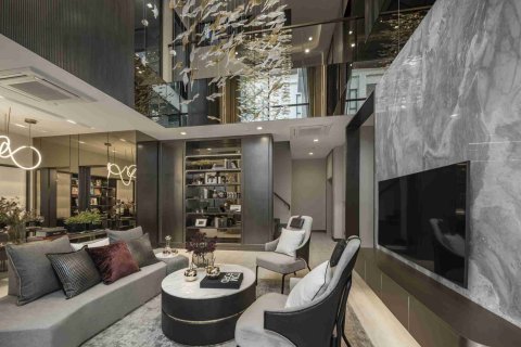 Casa de 5 dormitorios en Bangkok, Tailandia № 183939 - foto 3