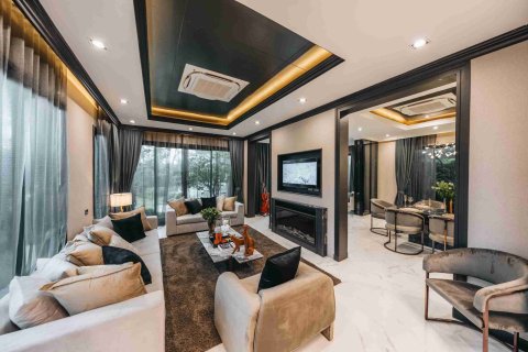 Casa de 4 dormitorios en Bangkok, Tailandia № 183937 - foto 10