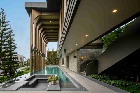 Casa de 4 dormitorios en Bangkok, Tailandia № 183942 - foto 3