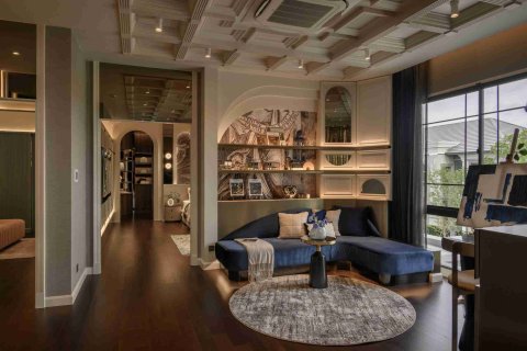 Casa de 4 dormitorios en Bangkok, Tailandia № 183942 - foto 12