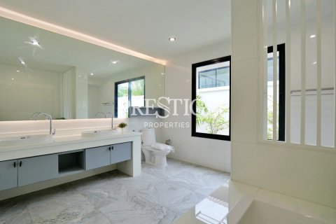 บ้านในพัทยา, ประเทศไทย 4 ห้องนอน № 198601 - รูปถ่าย 15