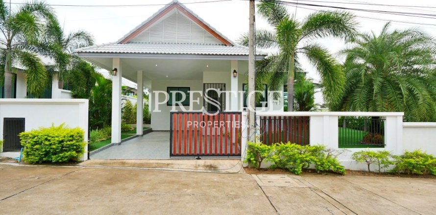 บ้านในพัทยา, ประเทศไทย 4 ห้องนอน № 198601