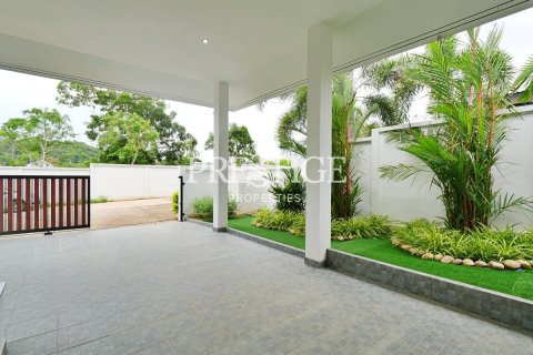 บ้านในพัทยา, ประเทศไทย 4 ห้องนอน № 198601 - รูปถ่าย 27