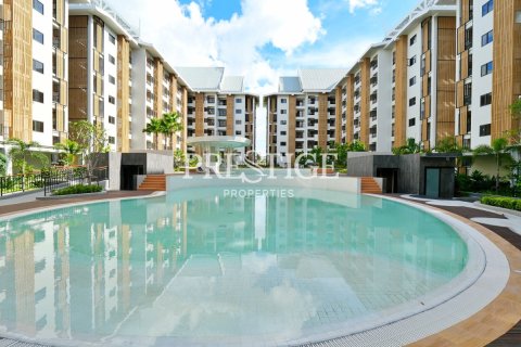 Condominio de 2 dormitorios en Pattaya, Tailandia № 198606