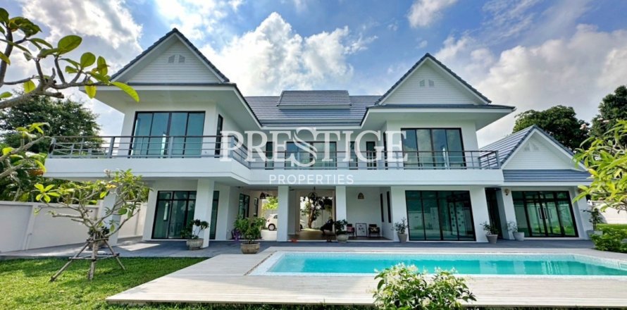 บ้านในพัทยา, ประเทศไทย 5 ห้องนอน № 198605