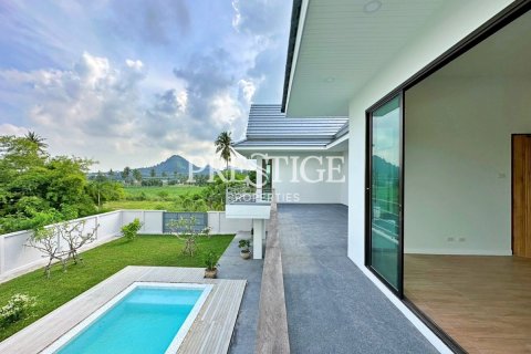 บ้านในพัทยา, ประเทศไทย 5 ห้องนอน № 198605 - รูปถ่าย 25