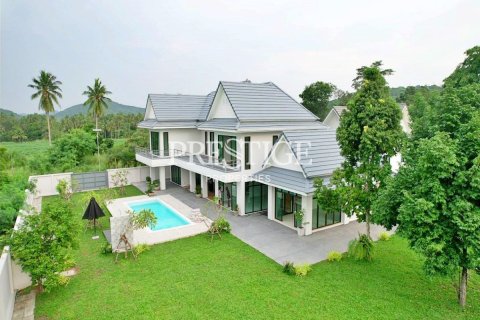 บ้านในพัทยา, ประเทศไทย 5 ห้องนอน № 198605 - รูปถ่าย 2