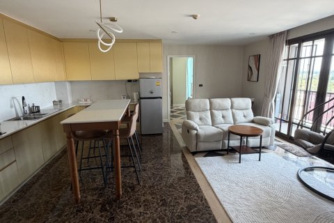 Condo in Pattaya, Thailand, 2 bedrooms № 168868
