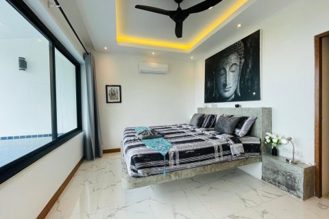 Wohnung in Ko Samui, Thailand 2 Schlafzimmer № 168869 - Foto 13