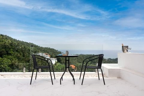 Appartement à Ko Samui, Thaïlande 2 chambres № 168869