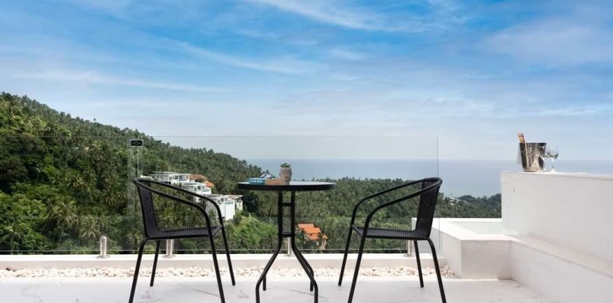 Wohnung in Ko Samui, Thailand 2 Schlafzimmer № 168869