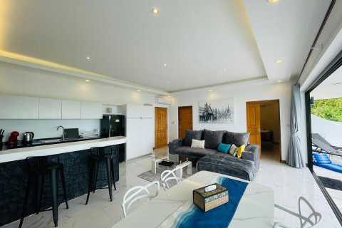 Wohnung in Ko Samui, Thailand 2 Schlafzimmer № 168869 - Foto 10