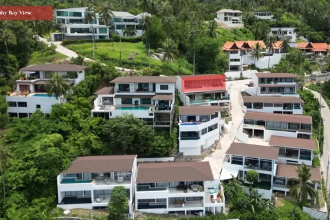 Wohnung in Ko Samui, Thailand 2 Schlafzimmer № 168869 - Foto 15